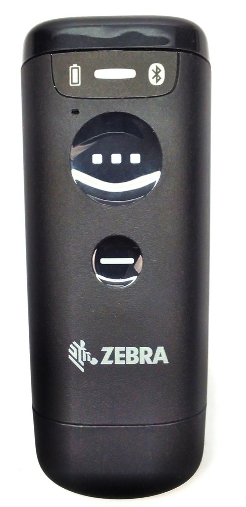 Zebra CR6080-SR Bluetooth Barcode Scanner with Cradle CS6080-SR40004VZWW