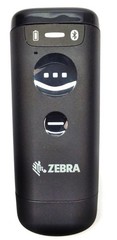 Zebra CR6080-SR Bluetooth Barcode Scanner with Cradle CS6080-SR40004VZWW