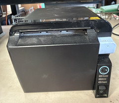 Lot of 3 Genuine OEM Sewoo SLK-TE25 Receipt Printer No Power Cable