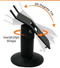 Hilipro Swivel Stand for Ingenico Desk3500 & Desk 5000