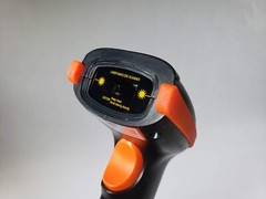 Tera Barcode Scanner Wireless Versatile 2-in-1 2.4Ghz Wireless+USB 2.0 Wired