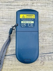 Metrologic OptimusS SP5500 Batch Scanner Datacollector/Barcode Reader Untested