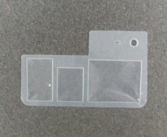 Cash Register Royal Alpha 9150 KEYboard COVER * WETCOVERS * Key Wet Cover