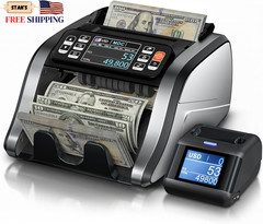 Aneken P30 Thermal Printer for AL-931 AL N60 Money Counter Machine Mixed NEW
