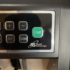 ROYAL SOVEREIGN High Speed Bill Counter (RBC-ES200)