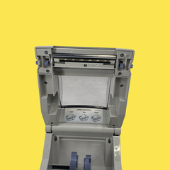 Bixolon SRP-770III Thermal Label Printer Gray NO CABLES #UMP8965 (TC)