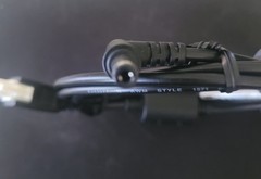 NEW OEM Zebra CBL-DC-388A1-01 Power Cable Assembly 12VDC 4.16A Rev B 1.8m / 6ft