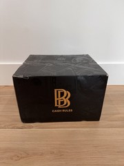 Ben Baller NTWRK Gold Money Bill Counter 1.0 BRAND NEW