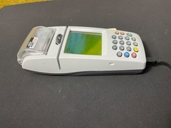 Lipman Nurit 8000 Credit Card Scanner