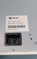 Clover Station 1.0 POS System C100 w/Cash Register, Printer P100, Mini WiFi C300