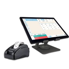 POS Mobile Register Tablet Receipt Printer Software app for Business Restaurant