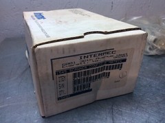 Intermec 1545 Scanner Barcode Config A. Matrix Lot Of 3 W/ New Cords