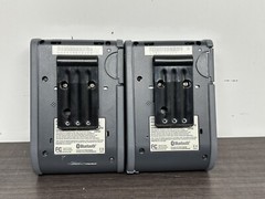 Lot Of 2 Epson TM-P60 POS Thermal Receipt Printer Bluetooth – B80