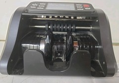 Aneken N60 Mixed Denomination Money Counter, UV/MG/IR/MT Bill Counter, 3.5″ TFT
