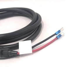New Zebra CB000309A01 CA1210 Power Extension Cable Assembly 6Ft 14AWG 1829MM