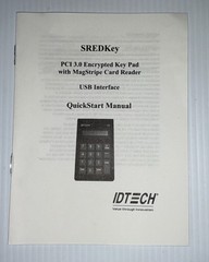 Lot of 41 ID TECH SREDKey USB IDSK-534833TEB