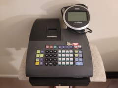 Royal 2000ML Electronic Cash Register (386684)