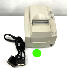 ITHACA PJ10002PAC INKJET POS RECEIPT PRINTER 100-240VAC 1.6 A MAX