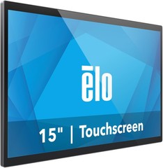 Elo 1504LS 15″ Class LED Touchscreen Monitor 16:9 20 ms