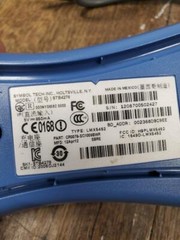 M41 ♻ Symbol Barcode Scanner DS6878-HC2000BWR w/Cradle STB4278 & USB Cable ♻