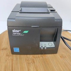 Star Micronics TSP100 Eco Future PRNT USB Thermal Receipt Printer Black Parts
