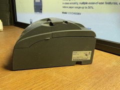 Epson TM-U220B Receipt Printer Impact USB Ports M188B (USB/Ethernet Interface)