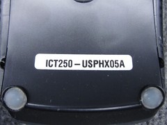 Ingenico iCT250 Credit Card Terminal Reader ICT250