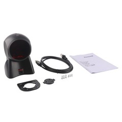 Honeywell Orbit MK7120-31A38 Omnidirectional USB 1D Barcode POS Scanner Reader