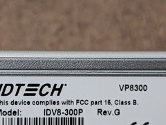 ViVOpay IDV8-300P – ID Tech VP8300 EMV Contactless Reader Cable IDT-KEYINJ-195V