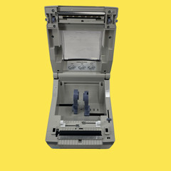 Bixolon SRP-770III Thermal Label Printer Gray NO CABLES #UMP8965 (TC)