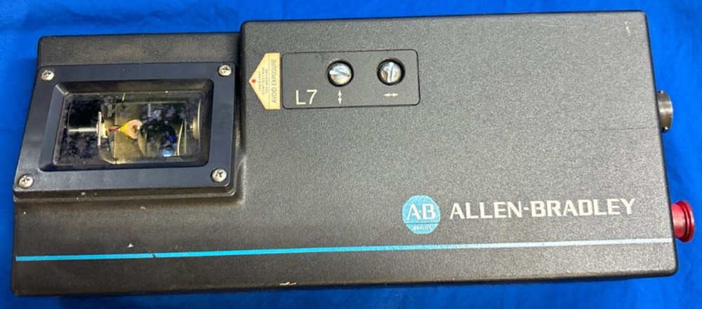 ALLEN BRADLEY, SCANNER HEAD, 2755-L7RD