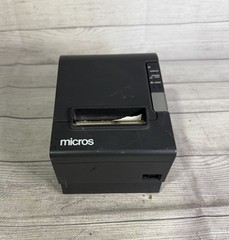 Epson TM-T88IV M129H Thermal POS Receipt Printer ETHERNET / NO POWER ADAPTER