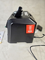 MUNBYN IMC08 Dual Money Counter Machine Mixed Denomination with Reject Pocket