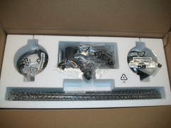 NEW Micros Oracle Series 2 LCD Customer Display w/ 18″ Pole & Cable 700827-028