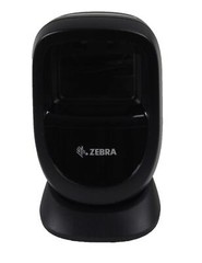 Zebra DS9308 Corded 1D 2D Barcode Reader Imager Standard Range Black