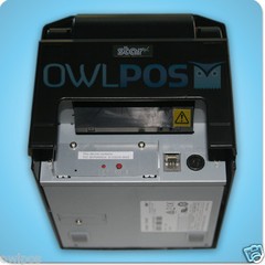 Star TSP650II BTi TSP654IIBI Thermal POS Bluetooth Receipt Printer iOS Square