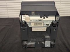 Epson – TM-T88V M244A – USB Thermal Receipt Printer w/ Power Adapter – AS-IS