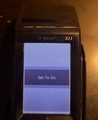 Dejavoo Z11 WiFi Touch Screen Credit Card Machine Terminal Locked VEGA3000