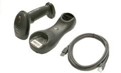 Zebra Symbol DS6878-SR20007WR Wireless Bluetooth Barcode Scanner USB w/ Cradle
