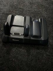 Intermec CK3X Mobile Computer – Black (CK3XAA4M000W4100) + Charger and Batteries