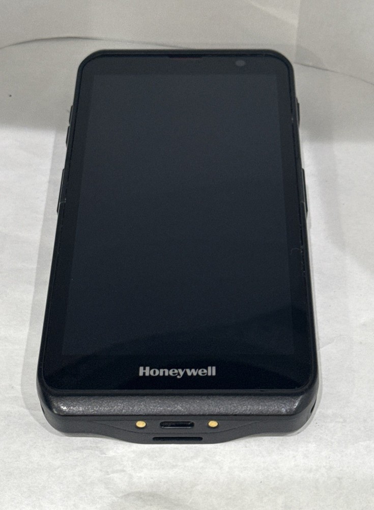 Honeywell EDA52 Android 11 4G Mobile Computer Barcode Scanner EDA52-11AE61N11C