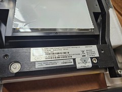 Honeywell Scale MS2430-105KD-US