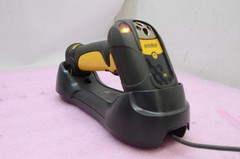 LOT-2 Motorola Symbol Barcode Scanner LS3578 FZ20005WR USB w/STB3578 Cradle T8E2