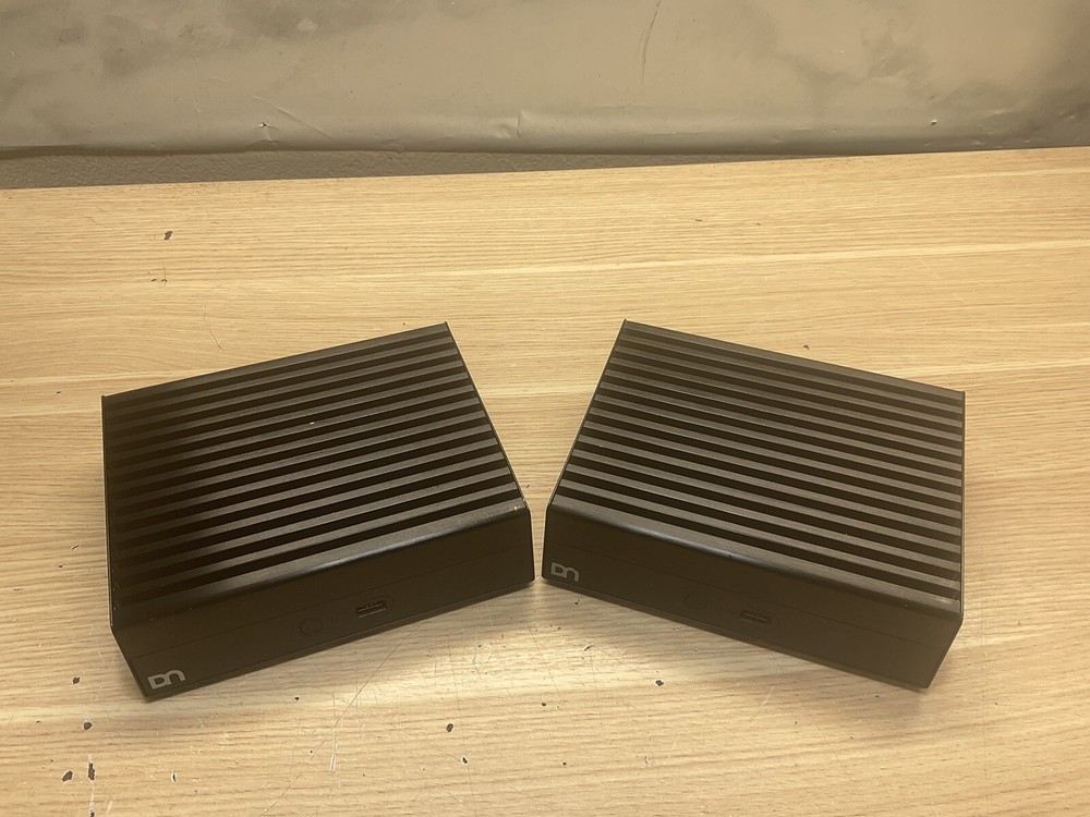 Diebold Nixdorf BEETLE M1350/LOT OF 2 / JUA 1874