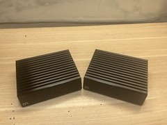 Diebold Nixdorf BEETLE M1350/LOT OF 2 / JUA 1874