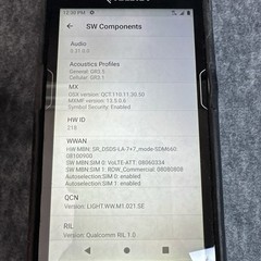 Zebra TC57HO TC57 Android Scanner 4G with Case, Screen Protector, and Charger