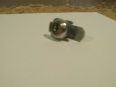 M-S #mm550 Cash Drawer Lock MS for Ep125 EP127