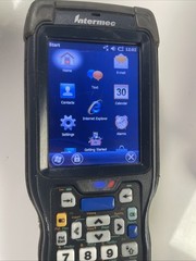 Lot Of 10 Intermec CK71 Imager Mobile Computer Barcode Scanners Fully Functional