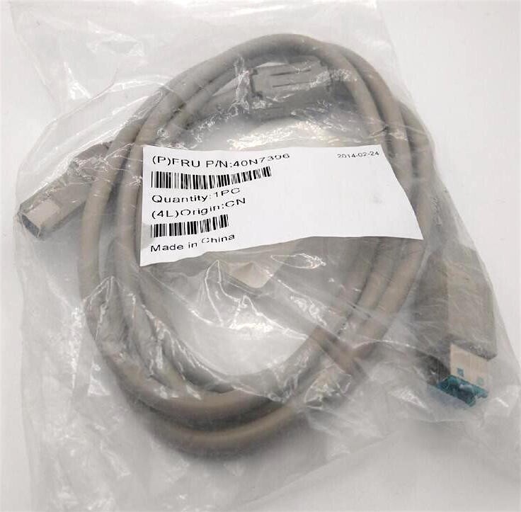 IBM Toshiba VFD PWR USB Monitor Display Cable FRU USB 40N7396 NEW