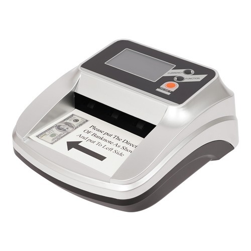 110v Money Counter Machine Dollar Bill Detector Lcd Counterfeit Money Checker
